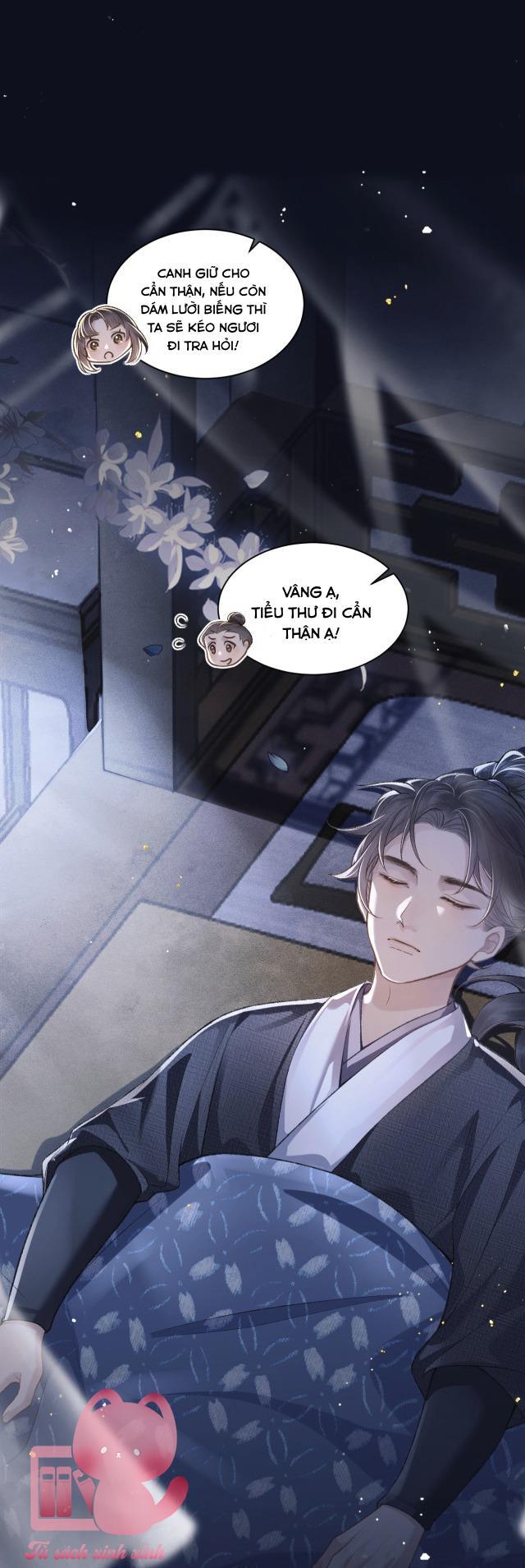 Gả Cho Vai Ác - Chap 12 - Trang 34