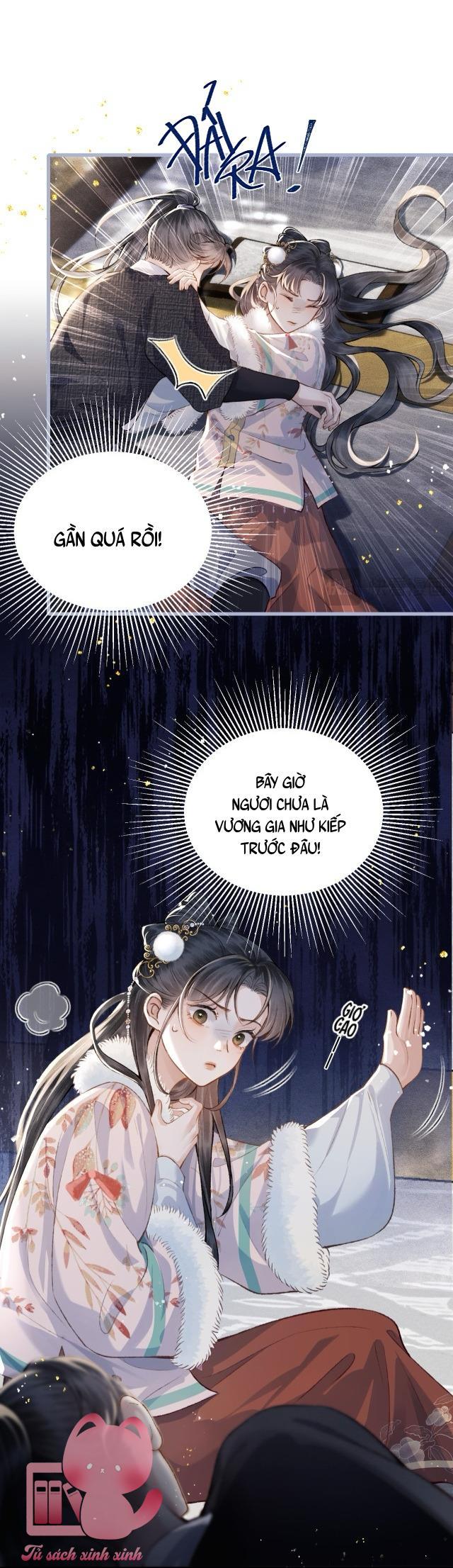 Gả Cho Vai Ác - Chap 12 - Trang 6