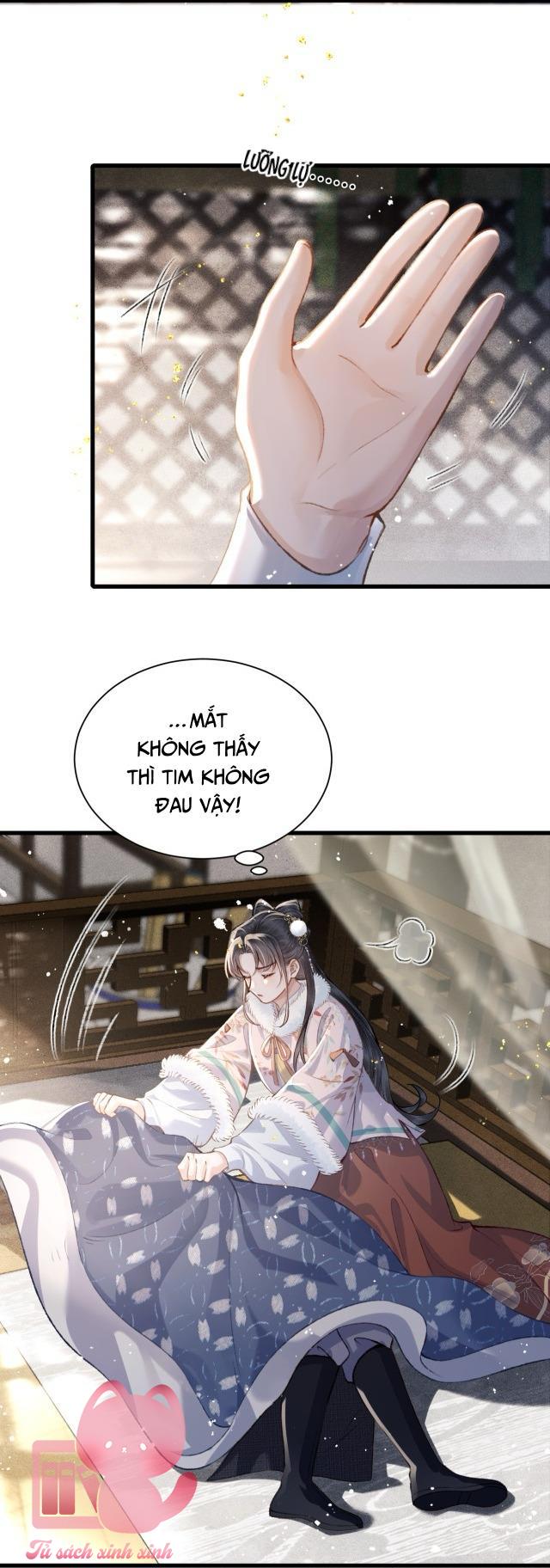 Gả Cho Vai Ác - Chap 12 - Trang 8