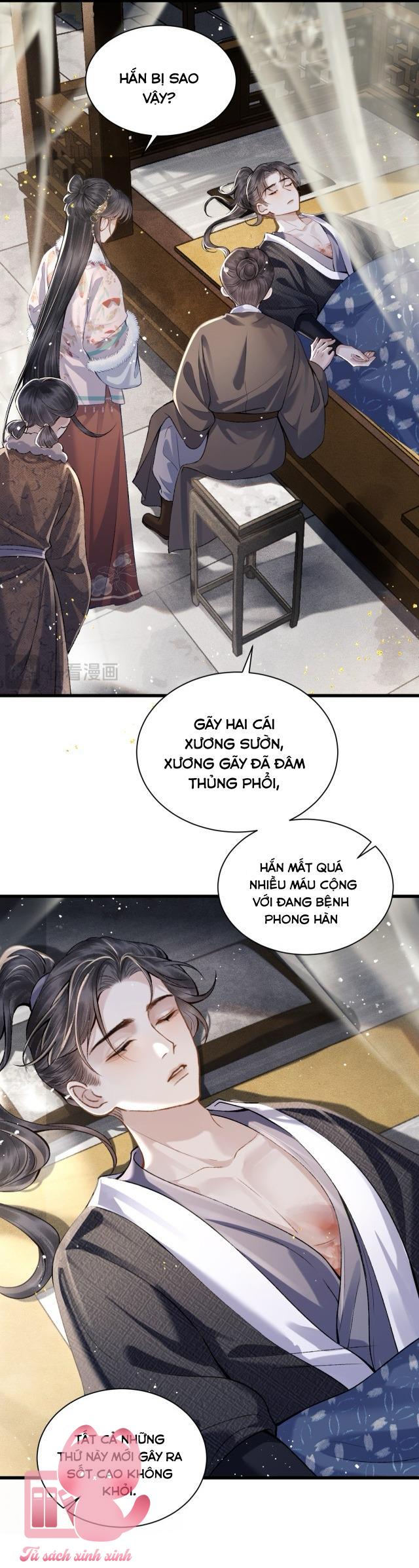 Gả Cho Vai Ác - Chap 12 - Trang 10