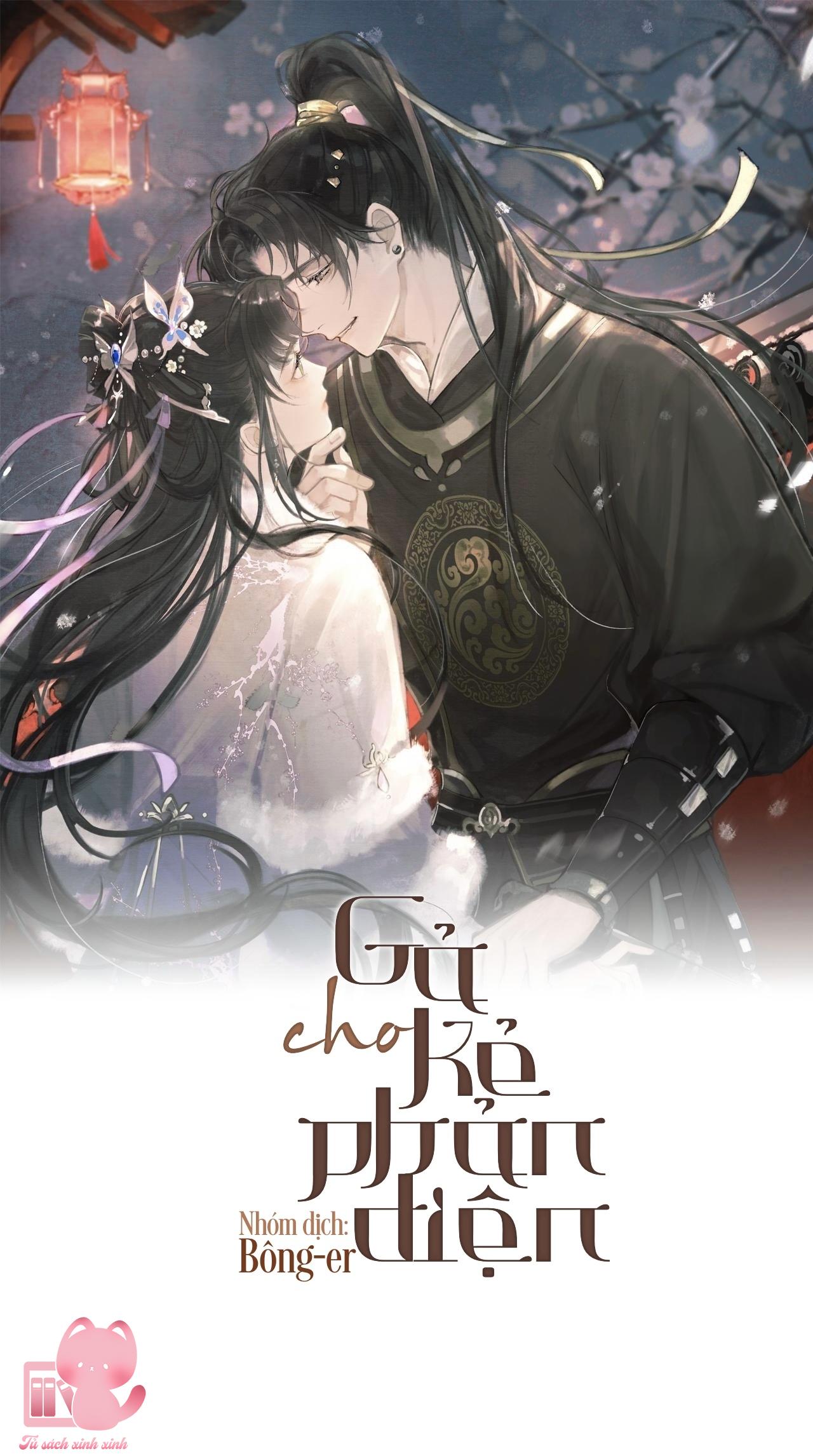 Gả Cho Vai Ác - Chap 13 - Trang 1