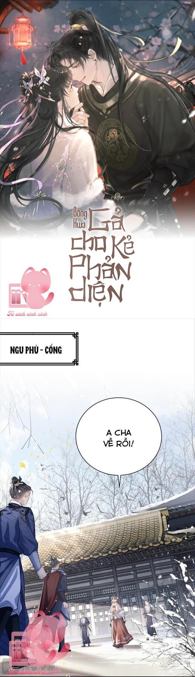 Gả Cho Vai Ác - Chap 13 - Trang 2
