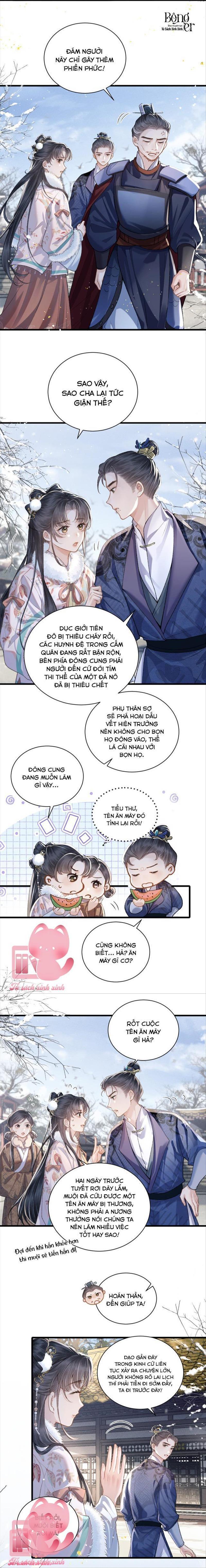 Gả Cho Vai Ác - Chap 13 - Trang 3