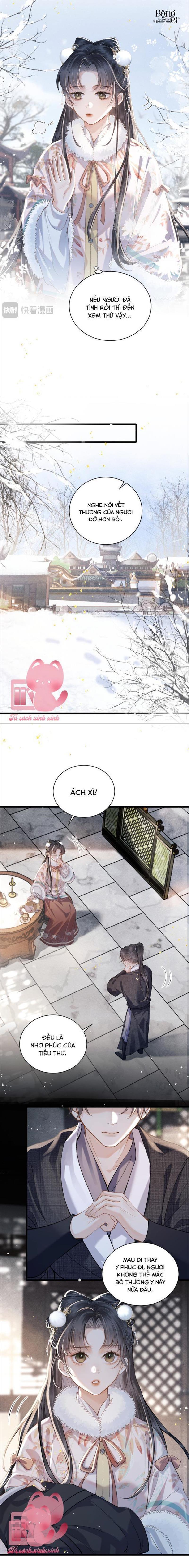 Gả Cho Vai Ác - Chap 13 - Trang 4