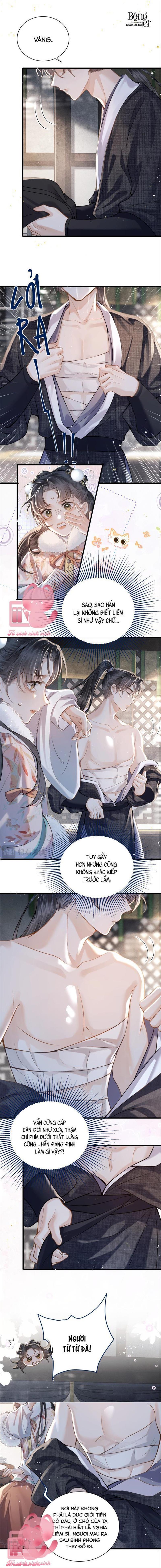 Gả Cho Vai Ác - Chap 13 - Trang 5