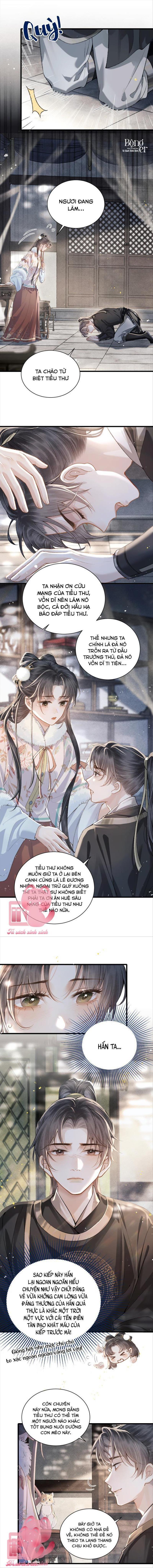 Gả Cho Vai Ác - Chap 13 - Trang 7