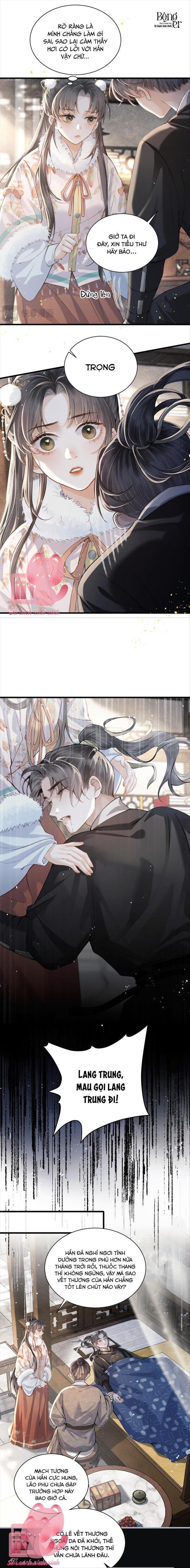 Gả Cho Vai Ác - Chap 13 - Trang 8