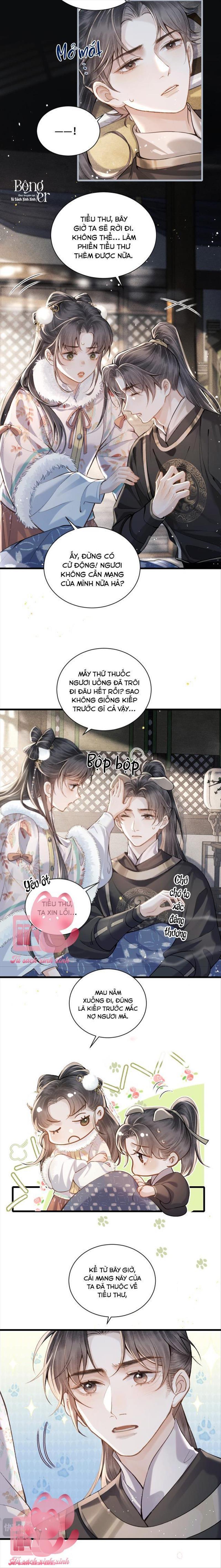 Gả Cho Vai Ác - Chap 13 - Trang 9