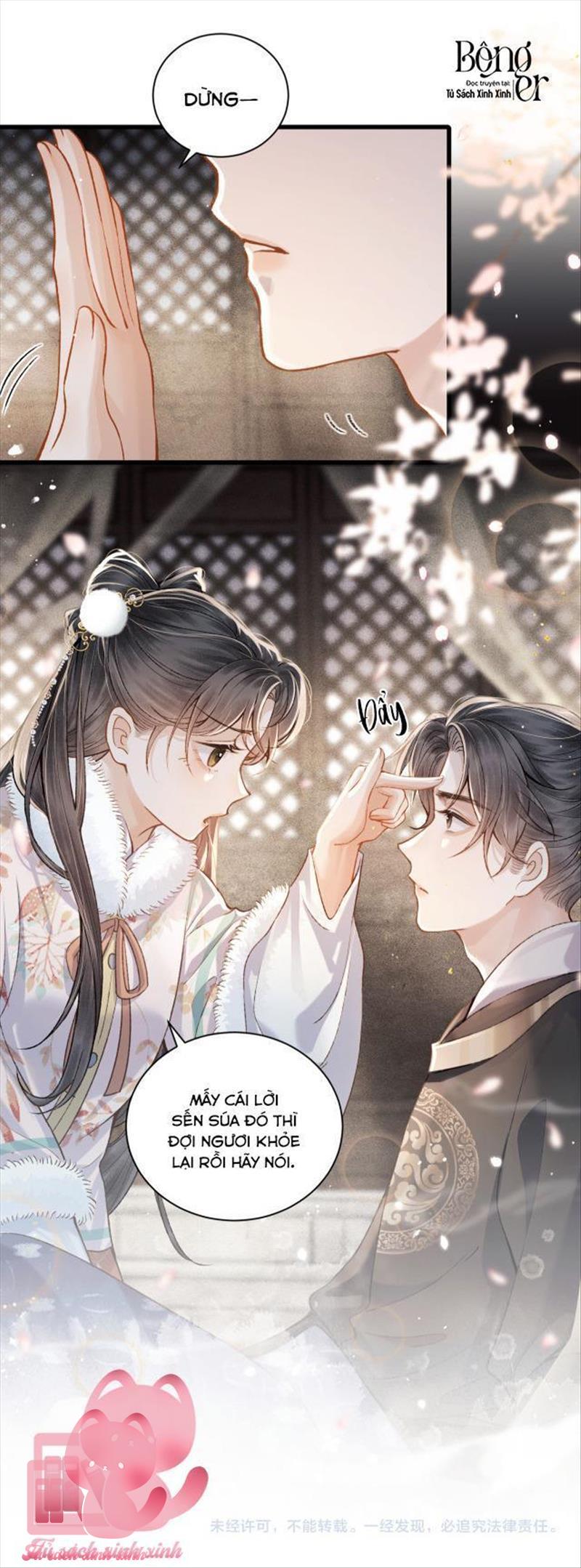 Gả Cho Vai Ác - Chap 13 - Trang 10