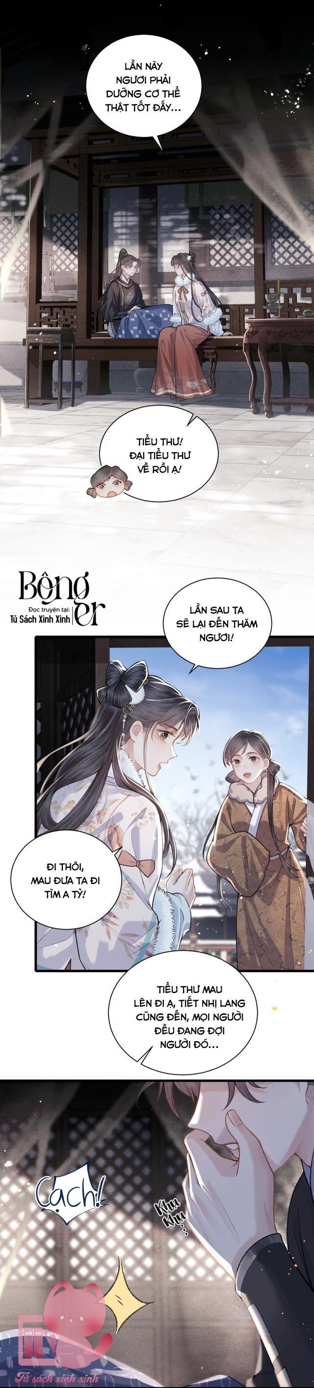 Gả Cho Vai Ác - Chap 14 - Trang 2