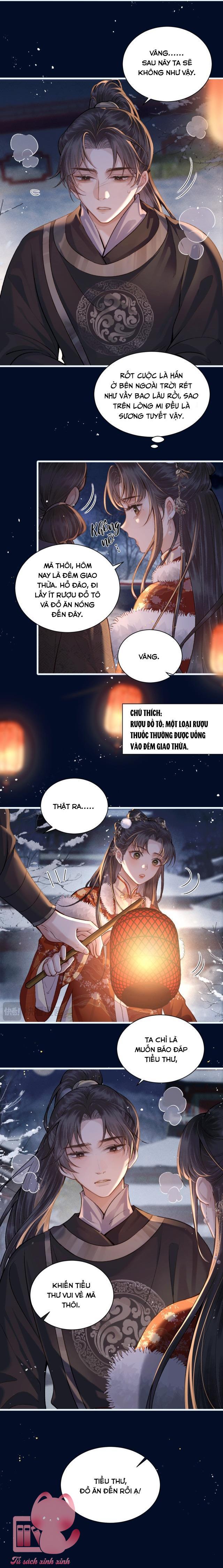 Gả Cho Vai Ác - Chap 14 - Trang 12