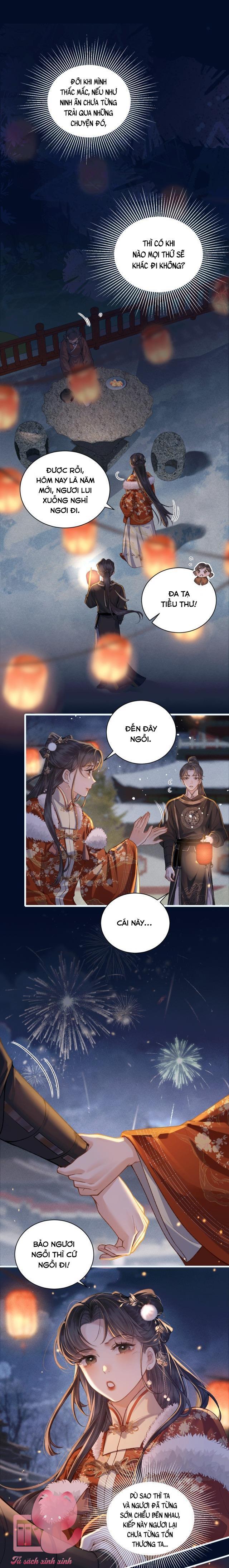 Gả Cho Vai Ác - Chap 14 - Trang 13
