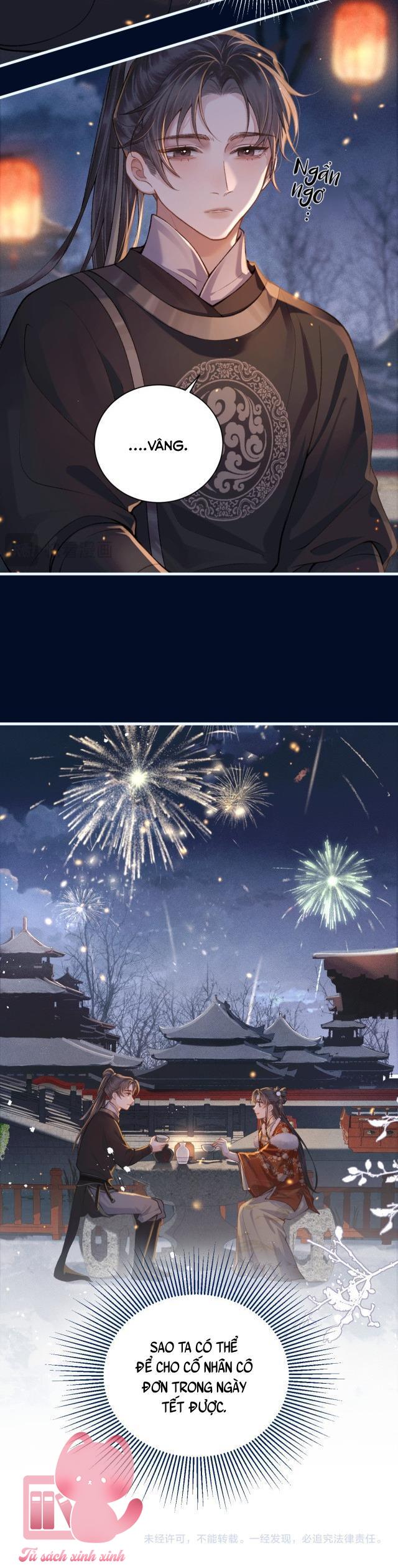 Gả Cho Vai Ác - Chap 14 - Trang 14