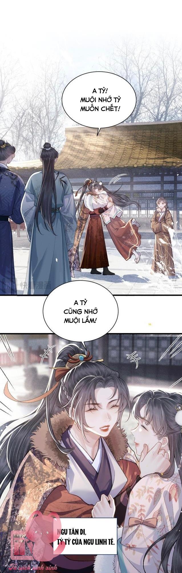 Gả Cho Vai Ác - Chap 14 - Trang 4