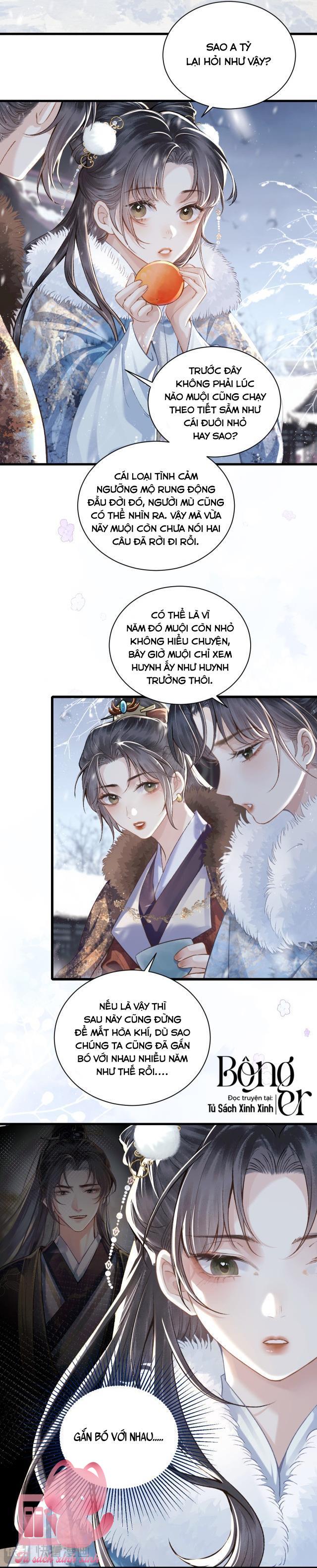 Gả Cho Vai Ác - Chap 14 - Trang 7