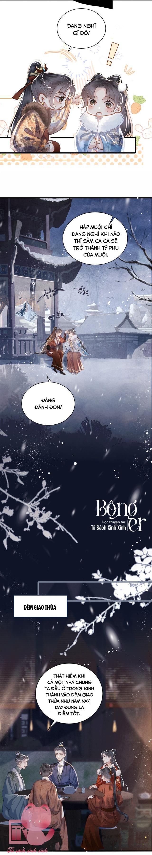 Gả Cho Vai Ác - Chap 14 - Trang 8
