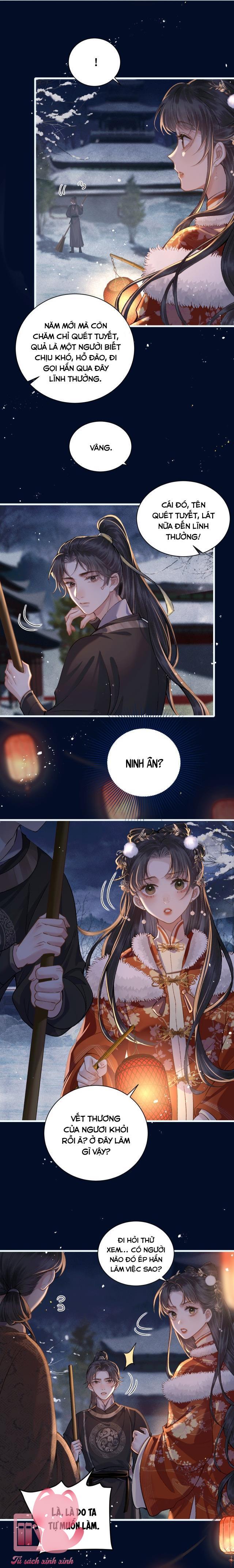 Gả Cho Vai Ác - Chap 14 - Trang 10