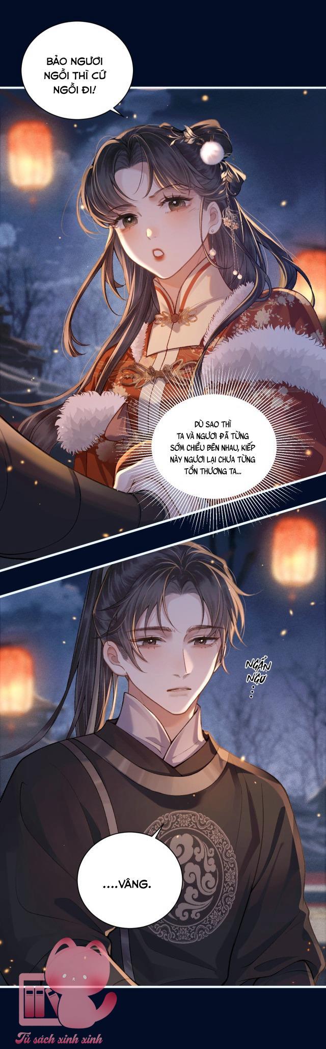 Gả Cho Vai Ác - Chap 15 - Trang 2