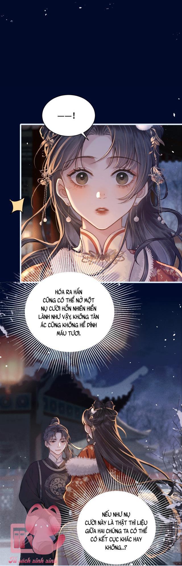 Gả Cho Vai Ác - Chap 15 - Trang 15