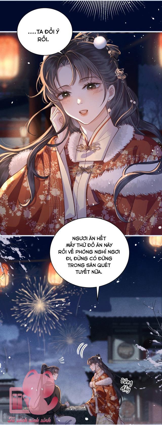 Gả Cho Vai Ác - Chap 15 - Trang 16