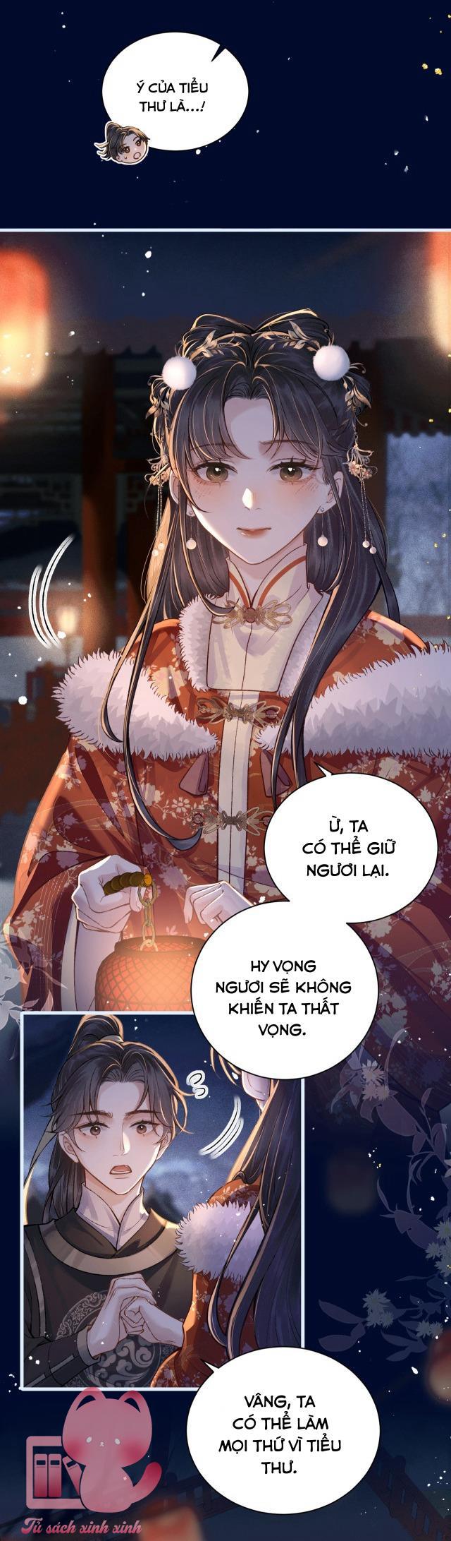 Gả Cho Vai Ác - Chap 15 - Trang 18