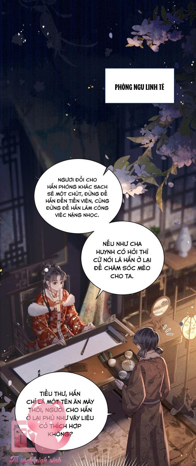 Gả Cho Vai Ác - Chap 15 - Trang 22