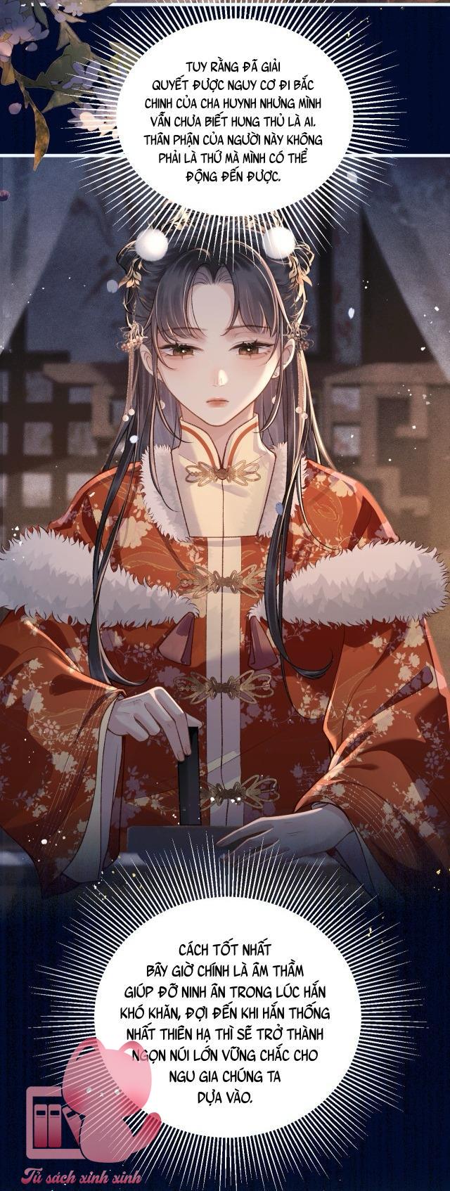 Gả Cho Vai Ác - Chap 15 - Trang 23