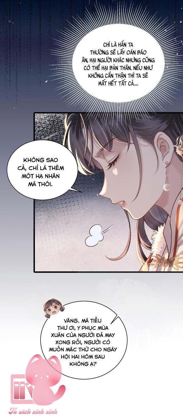 Gả Cho Vai Ác - Chap 15 - Trang 24