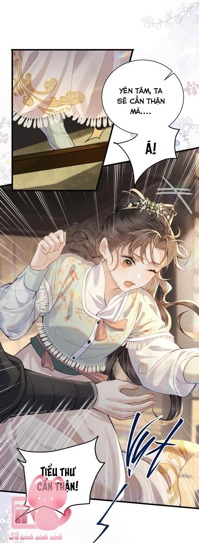 Gả Cho Vai Ác - Chap 15 - Trang 27