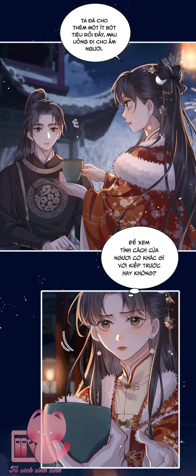 Gả Cho Vai Ác - Chap 15 - Trang 5
