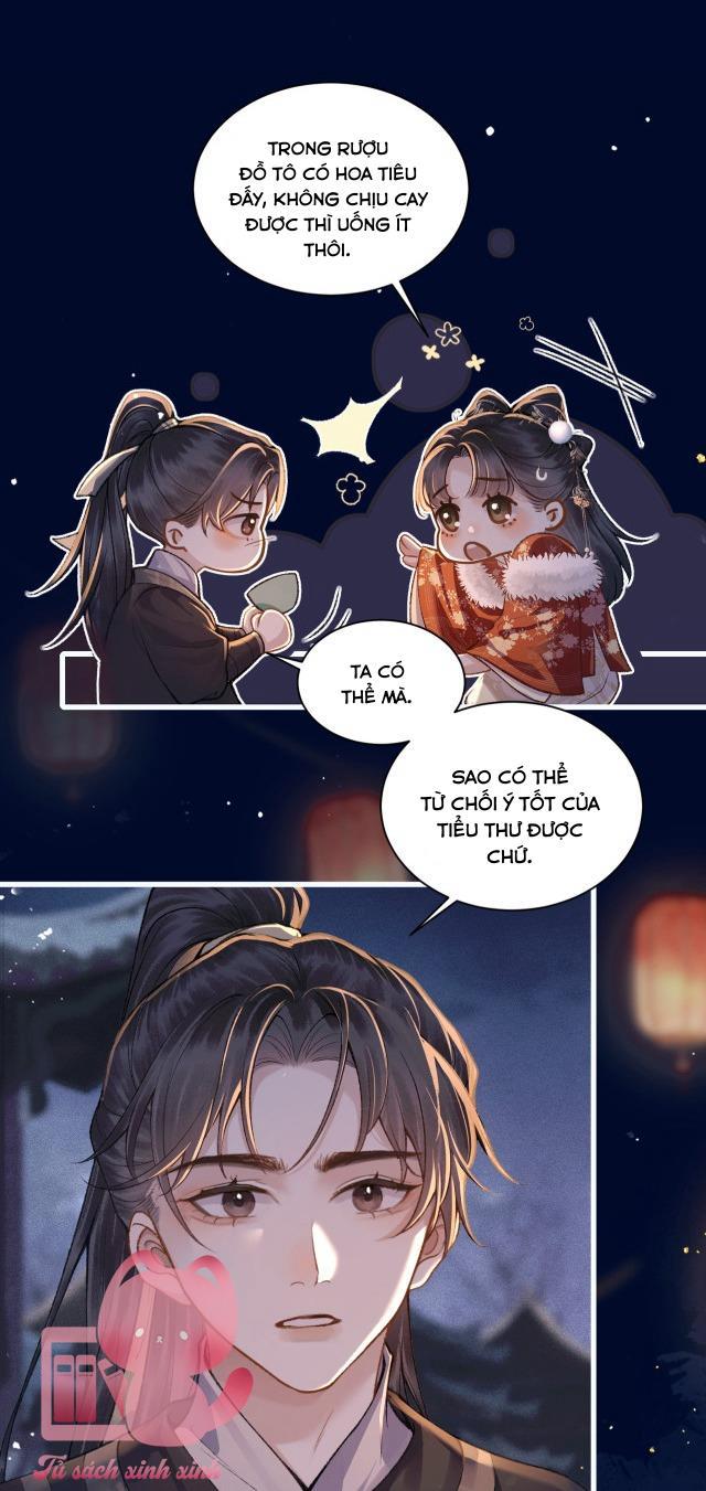 Gả Cho Vai Ác - Chap 15 - Trang 8