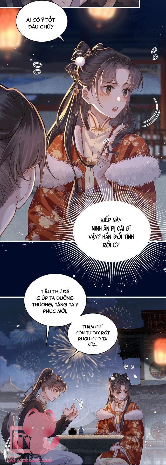 Gả Cho Vai Ác - Chap 15 - Trang 9