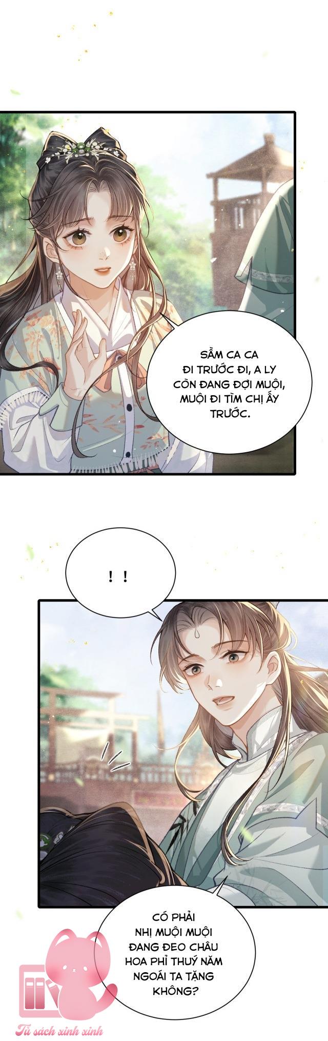 Gả Cho Vai Ác - Chap 16 - Trang 11