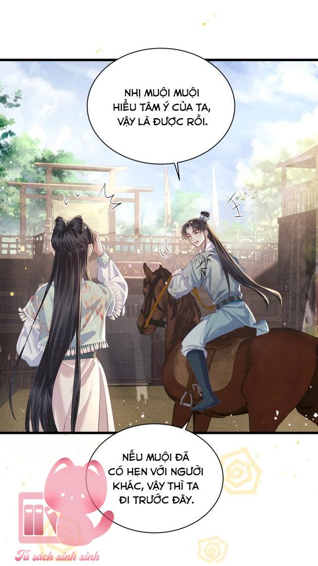 Gả Cho Vai Ác - Chap 16 - Trang 13