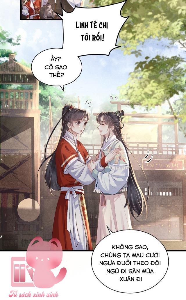 Gả Cho Vai Ác - Chap 16 - Trang 15