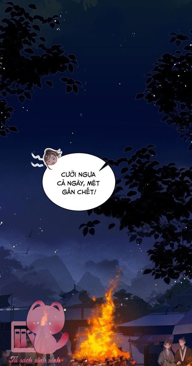 Gả Cho Vai Ác - Chap 16 - Trang 17