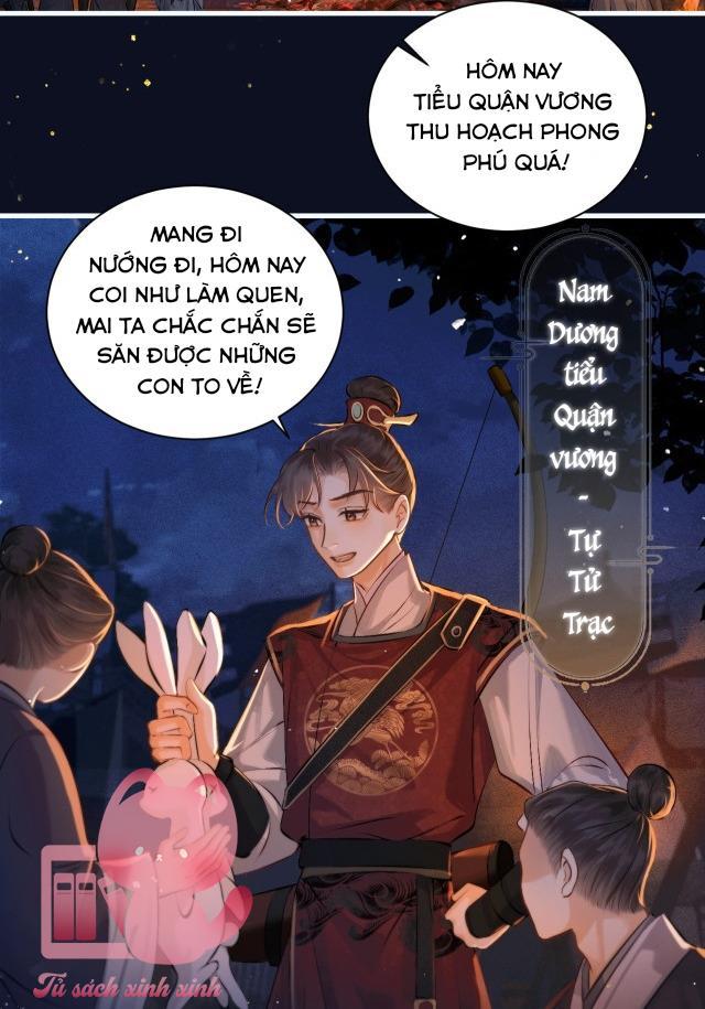Gả Cho Vai Ác - Chap 16 - Trang 18