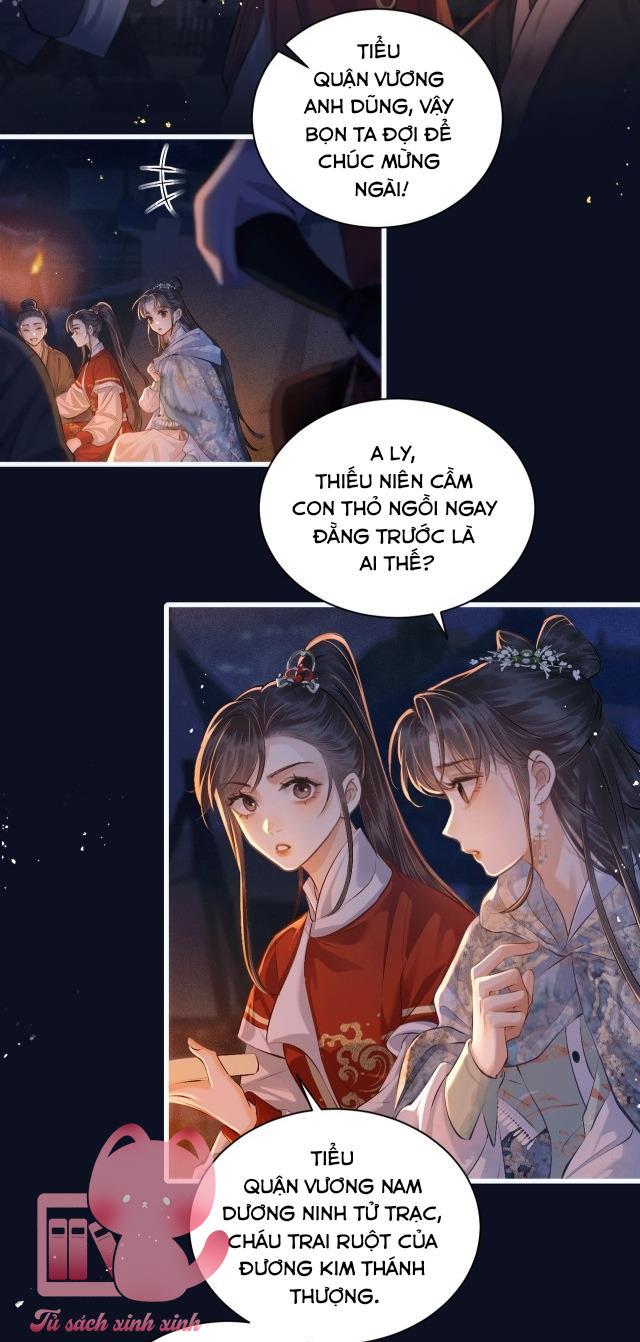 Gả Cho Vai Ác - Chap 16 - Trang 19
