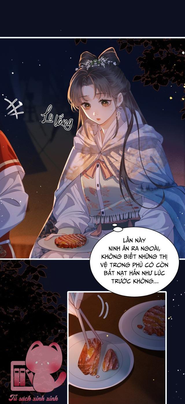 Gả Cho Vai Ác - Chap 16 - Trang 21