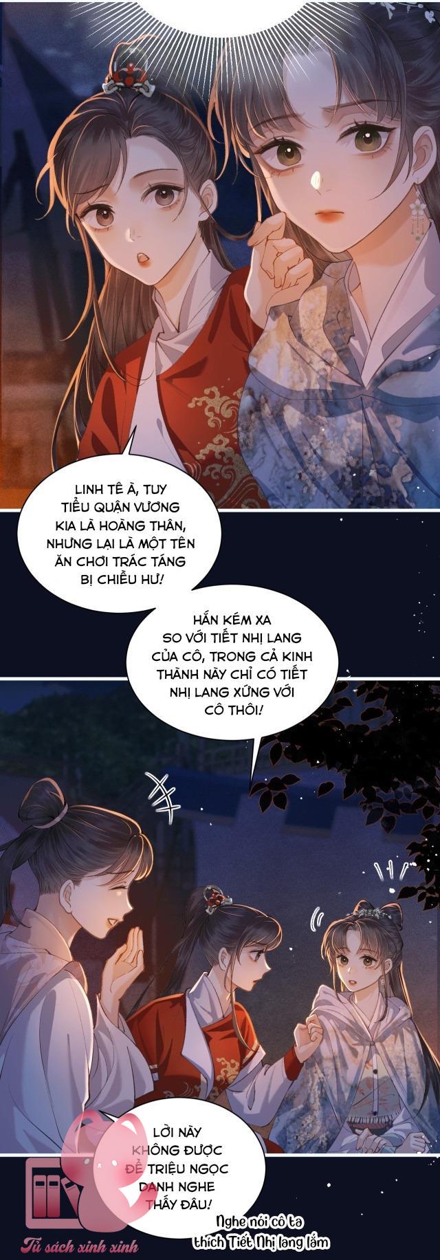 Gả Cho Vai Ác - Chap 16 - Trang 24