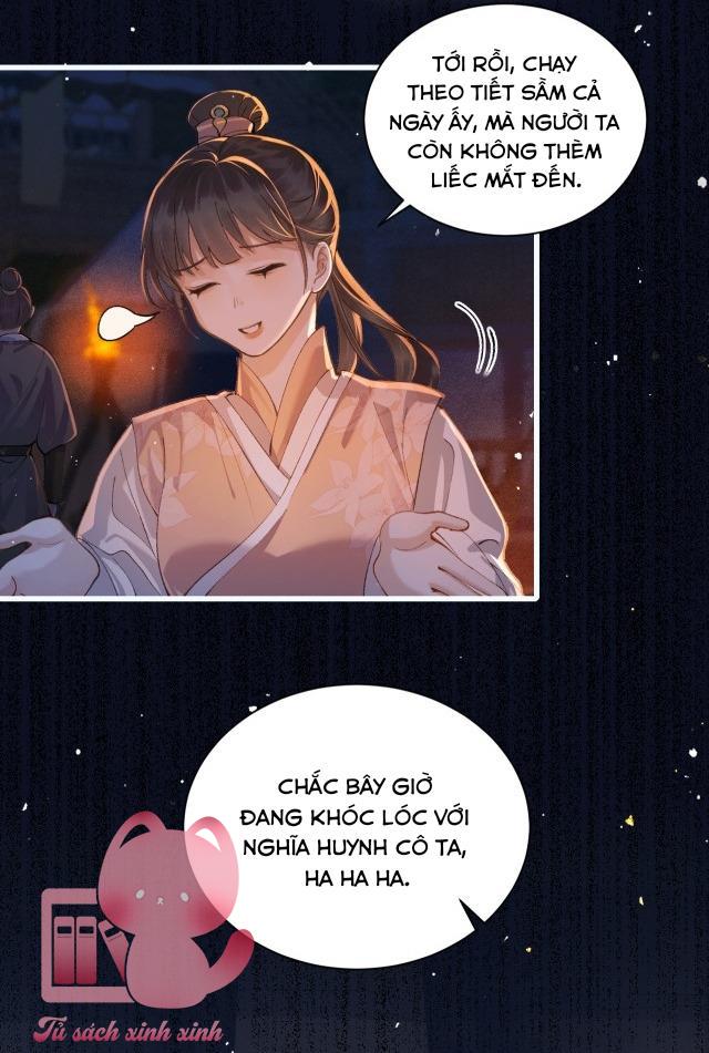 Gả Cho Vai Ác - Chap 16 - Trang 26