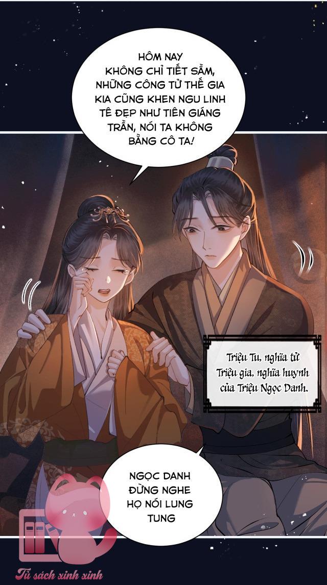 Gả Cho Vai Ác - Chap 16 - Trang 28