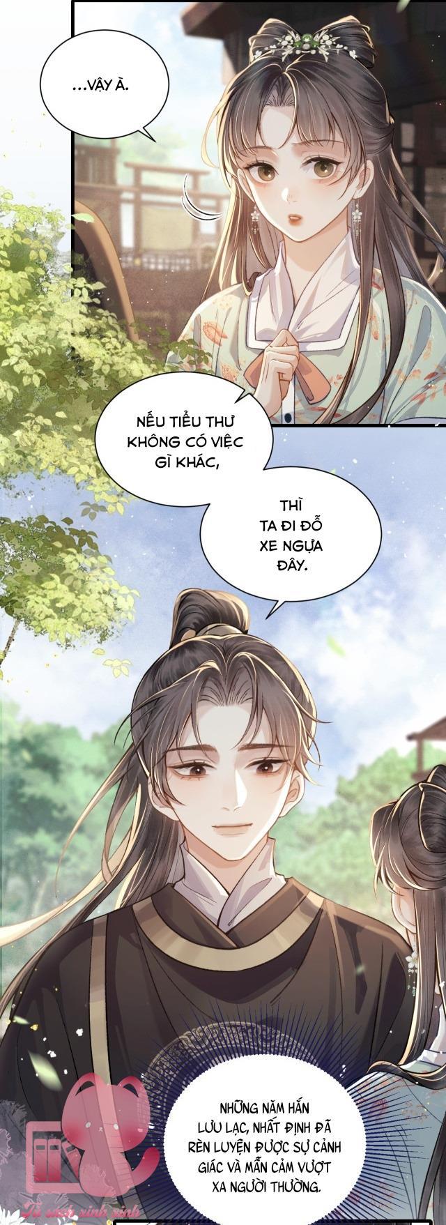 Gả Cho Vai Ác - Chap 16 - Trang 4