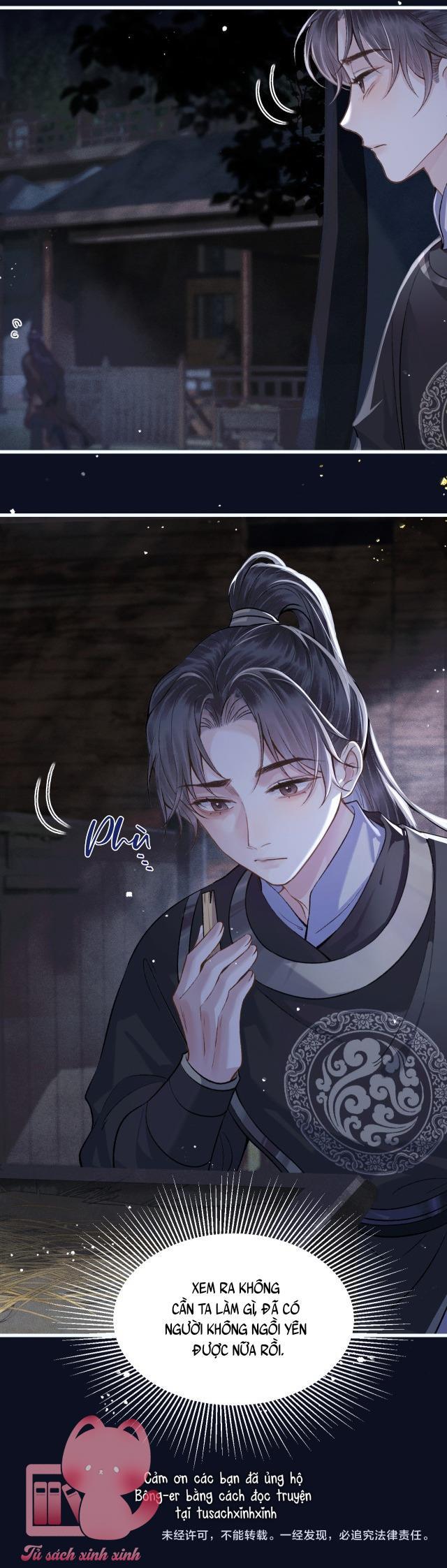 Gả Cho Vai Ác - Chap 16 - Trang 34