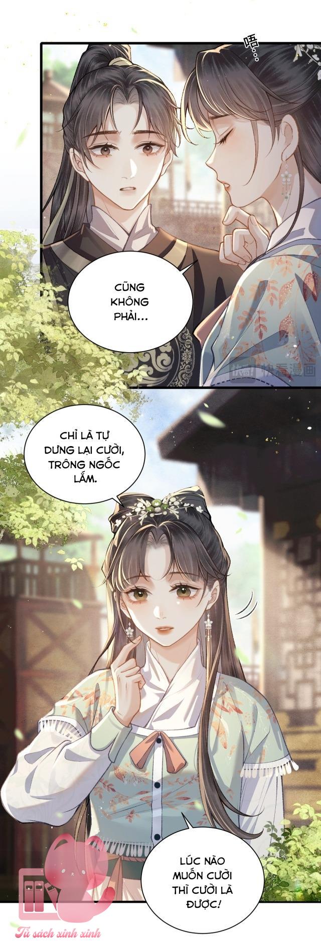 Gả Cho Vai Ác - Chap 16 - Trang 8