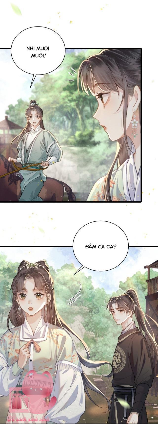 Gả Cho Vai Ác - Chap 16 - Trang 9