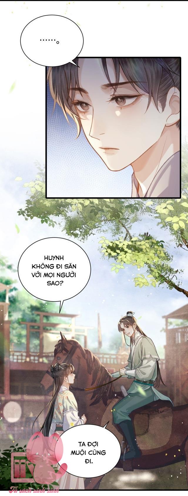 Gả Cho Vai Ác - Chap 16 - Trang 10