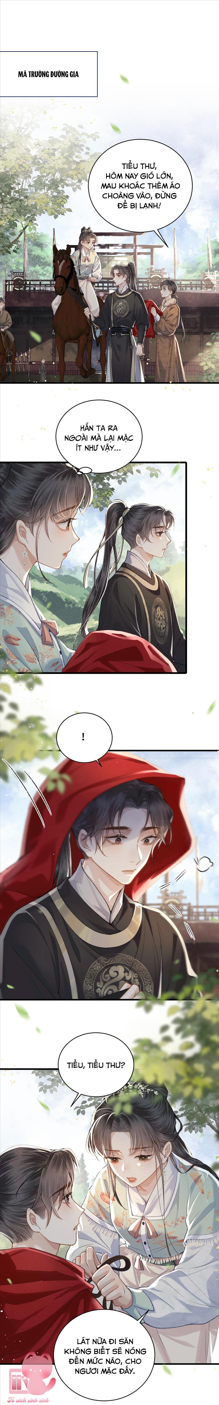 Gả Cho Vai Ác - Chap 17 - Trang 2