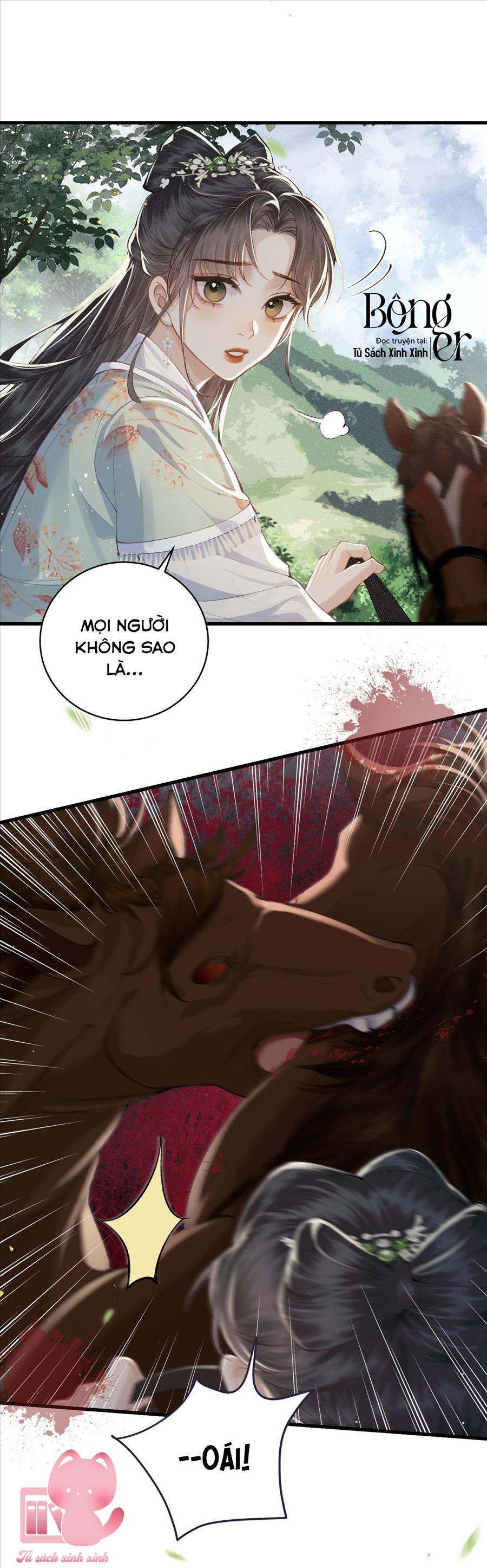 Gả Cho Vai Ác - Chap 17 - Trang 11