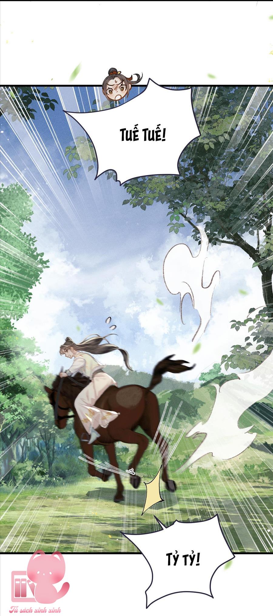 Gả Cho Vai Ác - Chap 17 - Trang 13